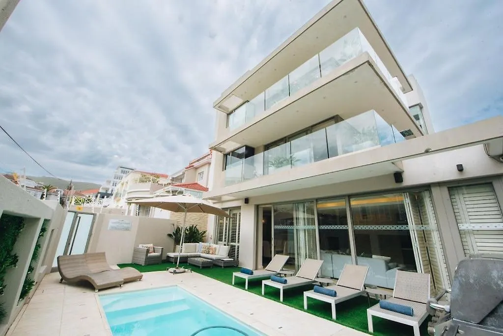 New! Bantry Bay Luxurious Villa 50M From The Sea ケープタウン 南アフリカ