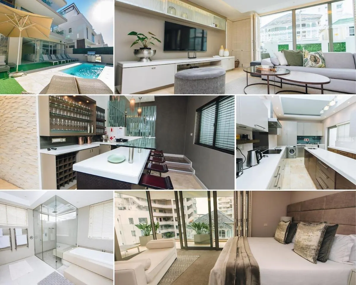 New! Bantry Bay Luxurious Villa 50M From The Sea ケープタウン 南アフリカ